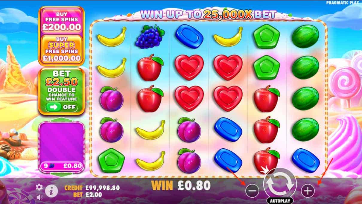 Rahasia Bonus Keuntungan Manis Maxwin Dari Sweet Bonanza