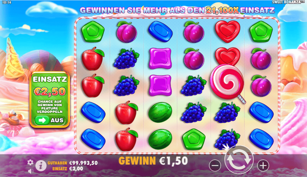 Ledakan Sweet Bonanza dan Kejutan Cuan Gacor Tiap Detiknya