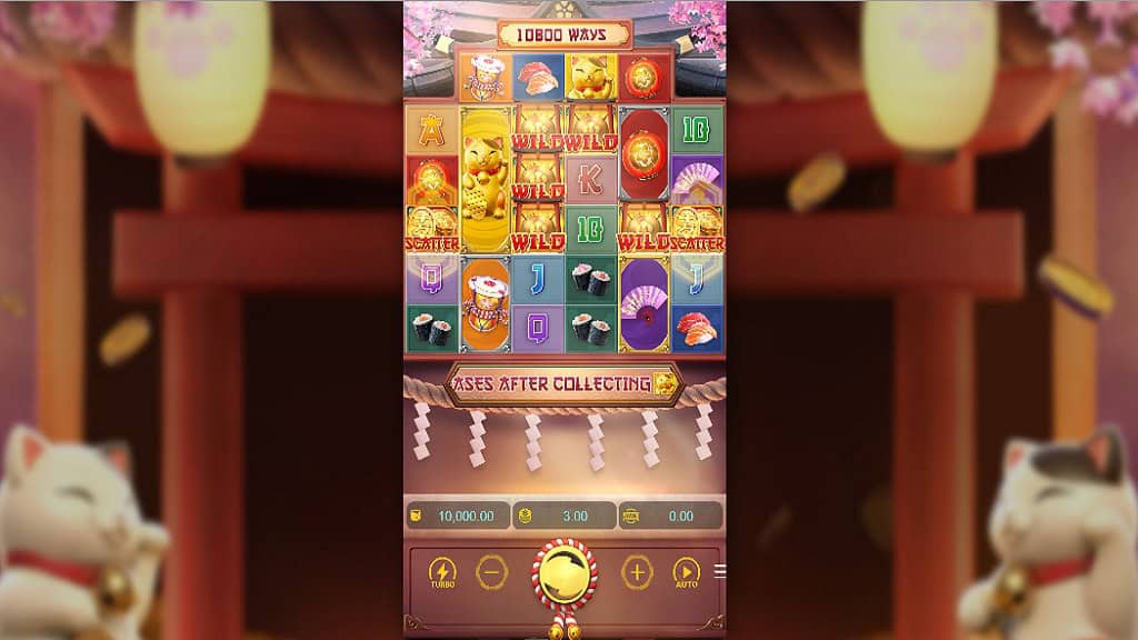 Rahasia Fitur Bonus Dan Scatter Menguntungkan Lucky Neko