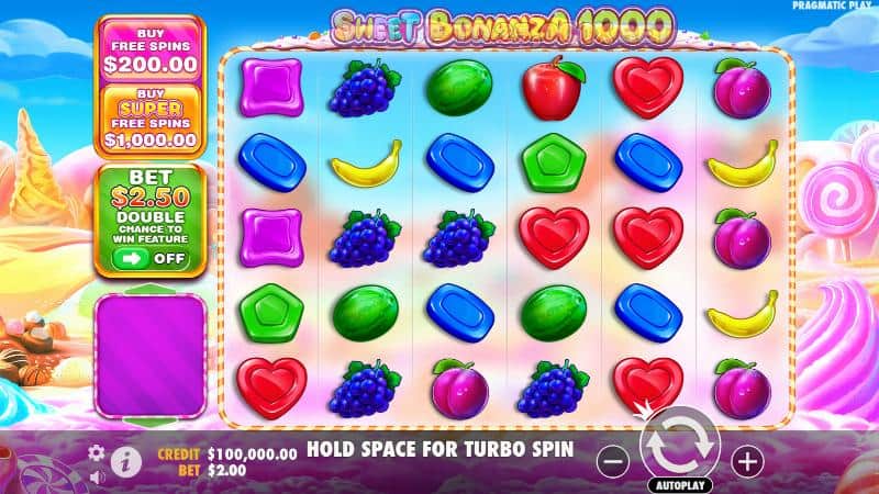 Update Strategi Cuan Gula Petir Dalam Sweet Bonanza 1000