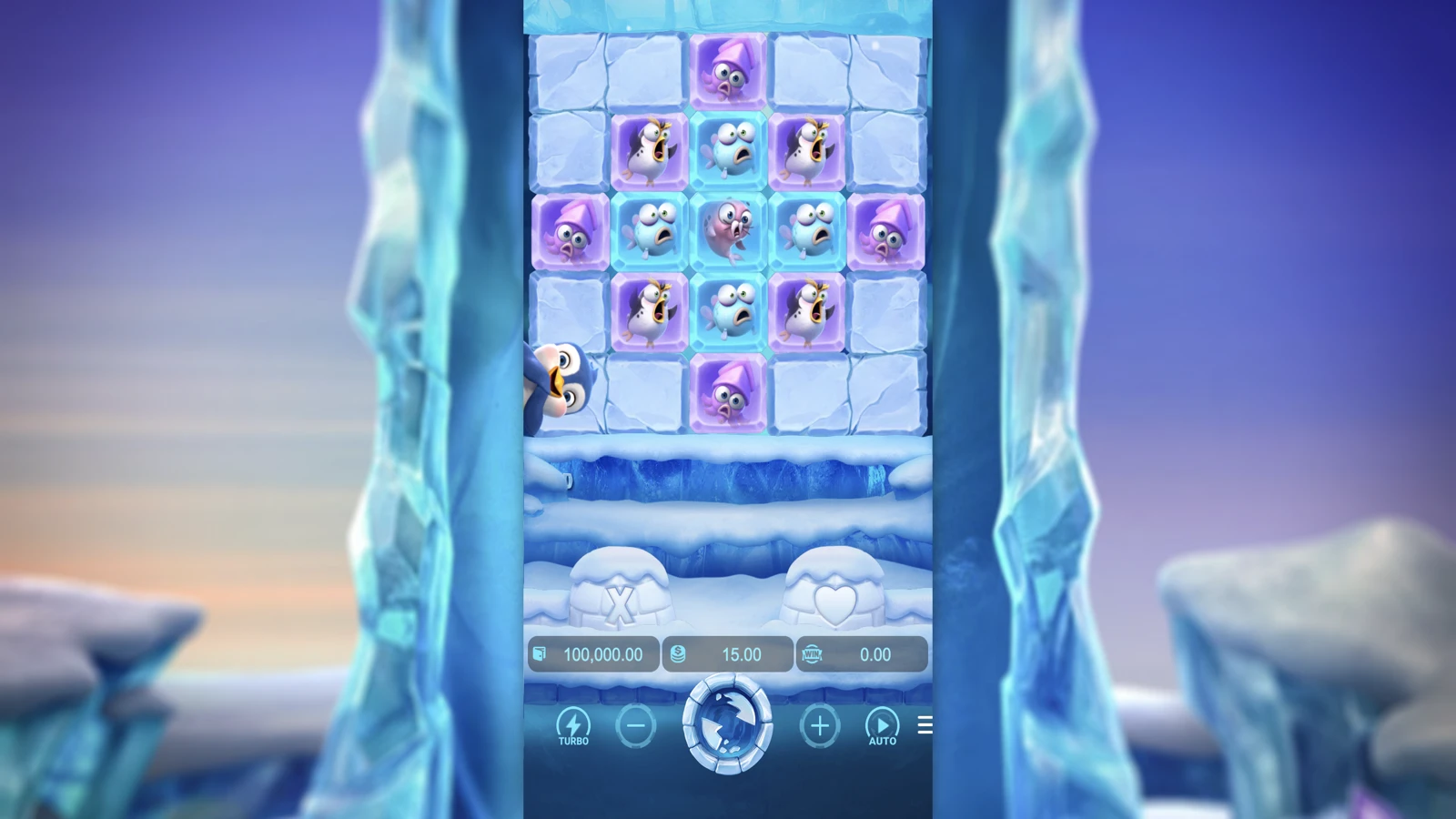 Keuntungan Akun Demo Populer Dari The Great Icescape OLE777