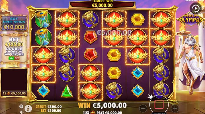 Petualangan Kilat Menuju Kemenangan Dewa di Gates of Olympus