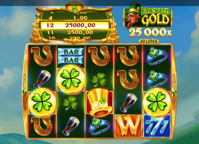 Kejar Harta Karun Misterius Unik di Dunia Emerald Gold 2025