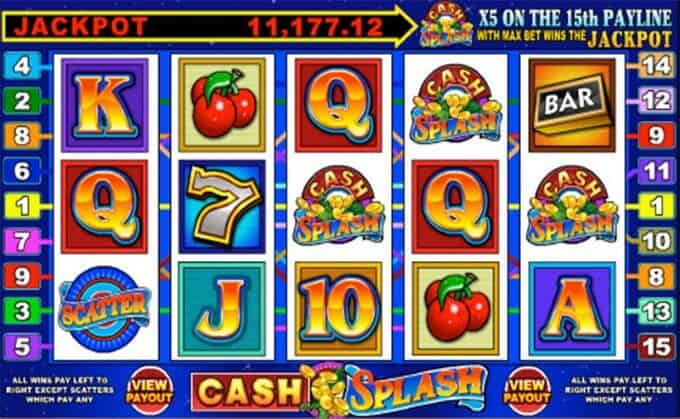 Hujan Kejutan Uang Bikin Main Makin Seru Dalam Cash Splash