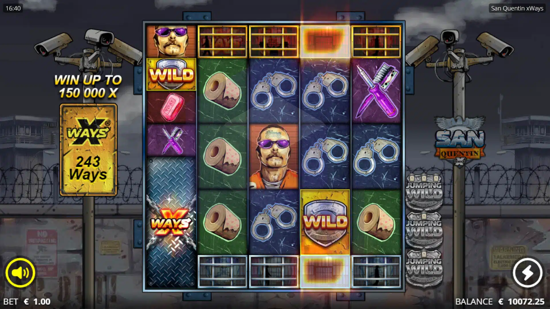 Ketegangan Penjara Tua dengan Hadiah Tak Terduga San Quentin