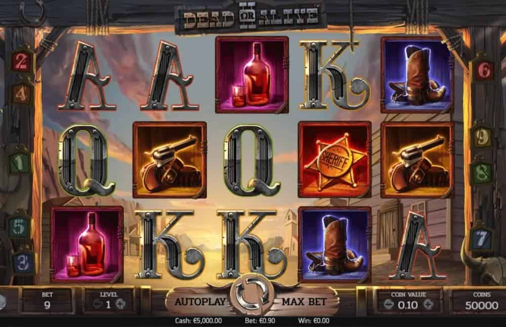 Adu Keberanian di Dunia Wild Barat Bersama Dead or Alive II