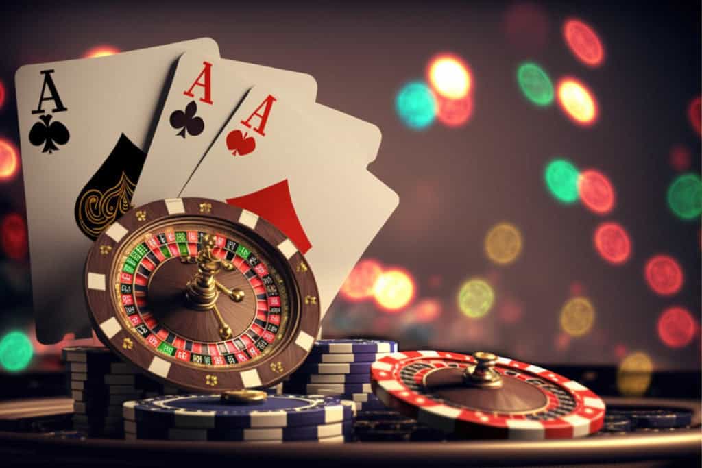 Serunya Live Casino Online Main Mudah Anti Rugi