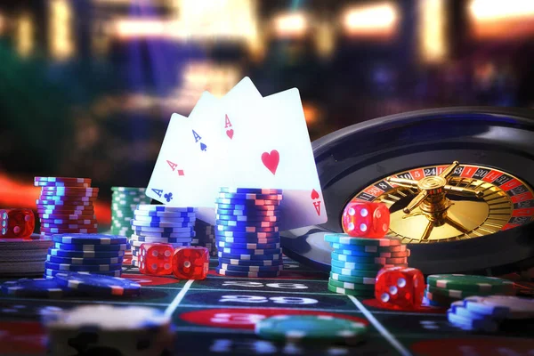 Sensasi Main Nyata Tanpa Batas Bermain Live Casino Online