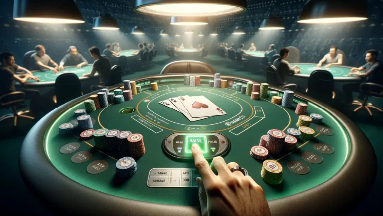 Update Permainan Live Casino Hari Ini Paling Seru Banget